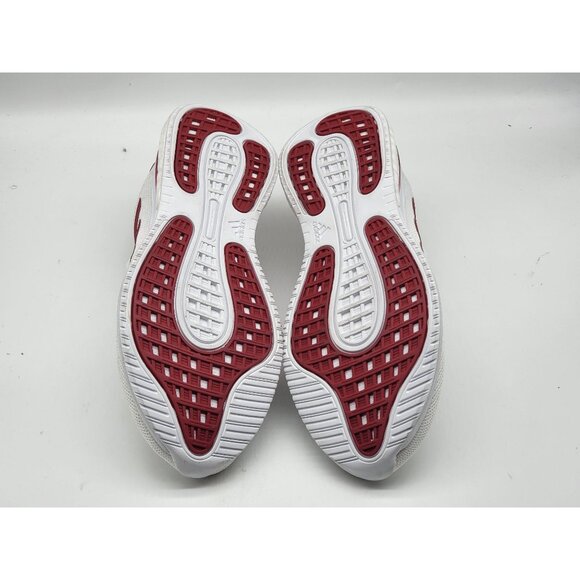 Adidas Supernova IU Indiana Hoosiers Mens‎ Running Shoes H01293 White Size 6 - Picture 5 of 8